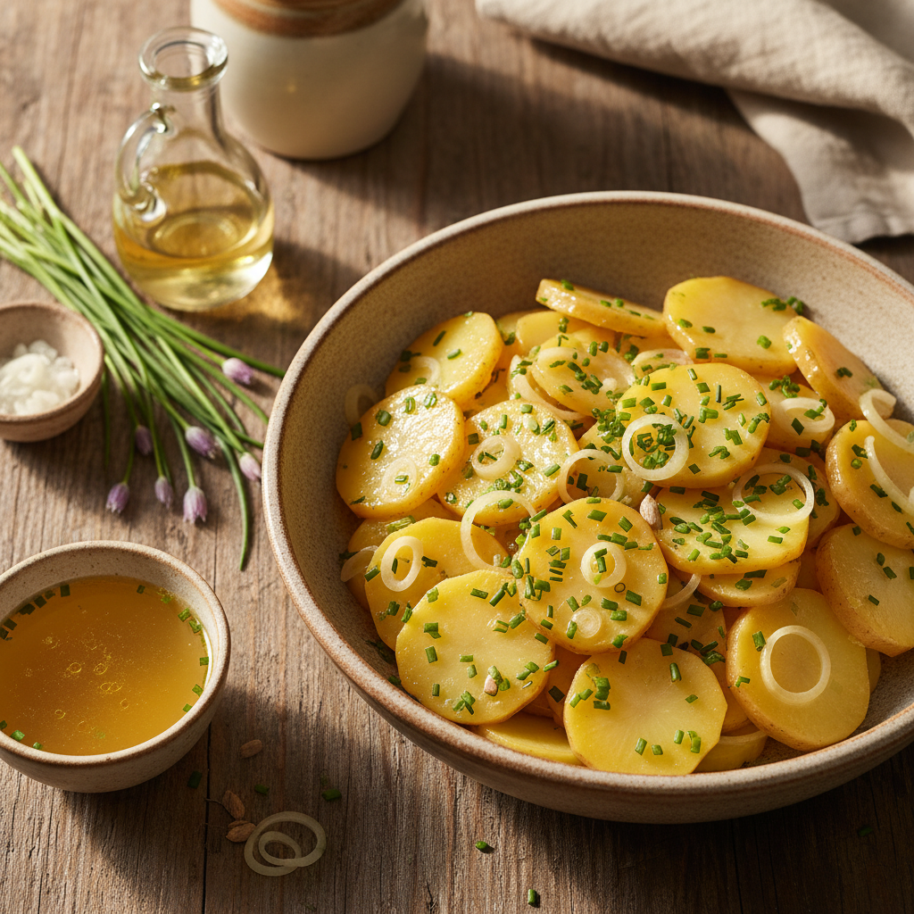 Swabian Potato Salad