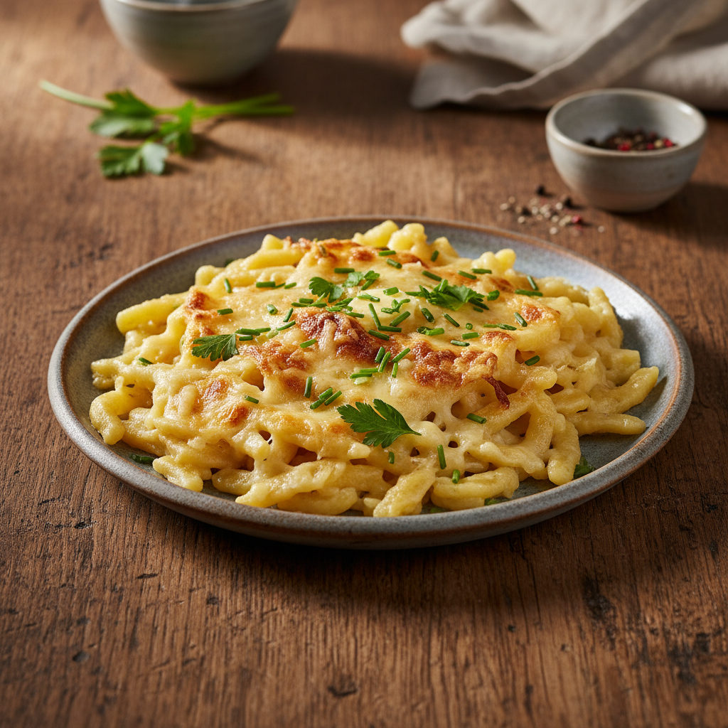 Käsespätzle