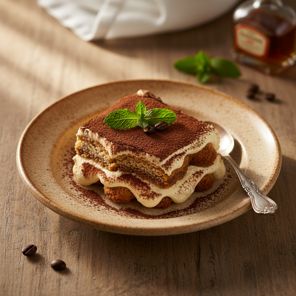 Tiramisù (Tiramisu)