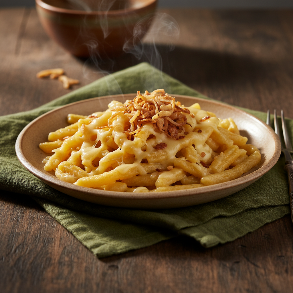 Käsespätzle