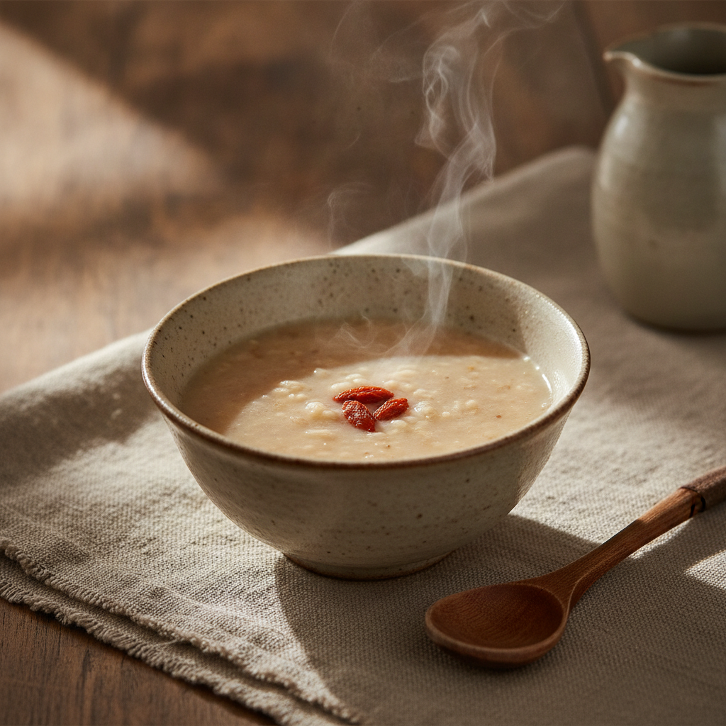 Sweet Non Alcoholic Fermented Rice Drink
