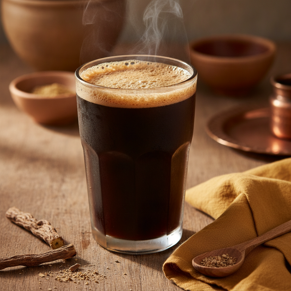 Traditional Arq Sous Refreshing Licorice Drink