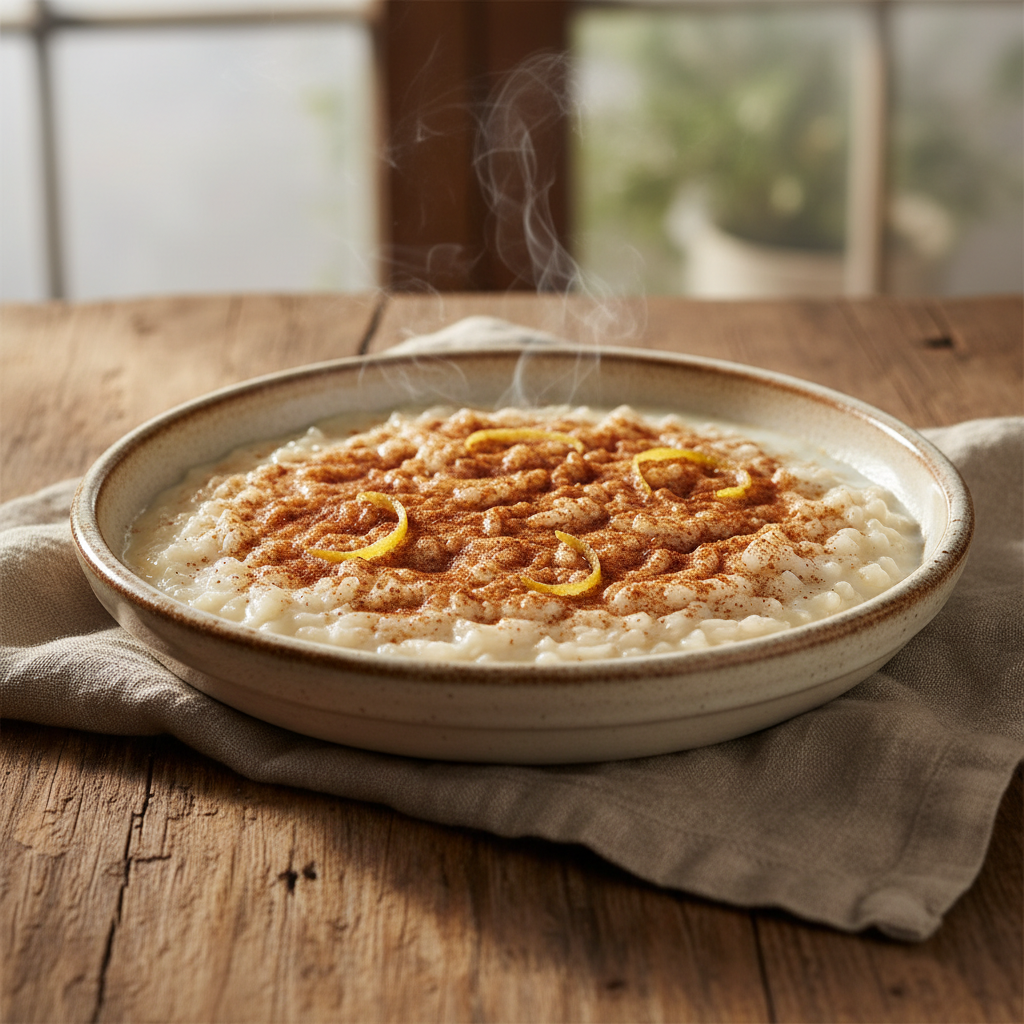 Arroz con Leche