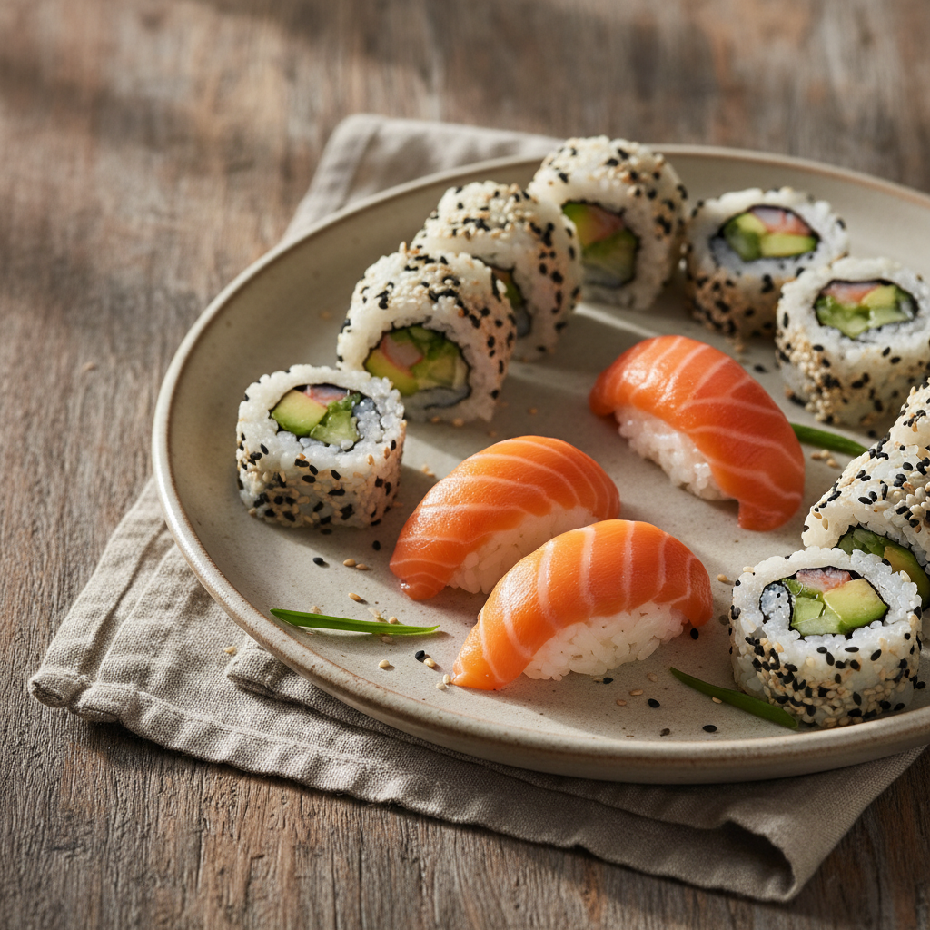 Sushi Homade