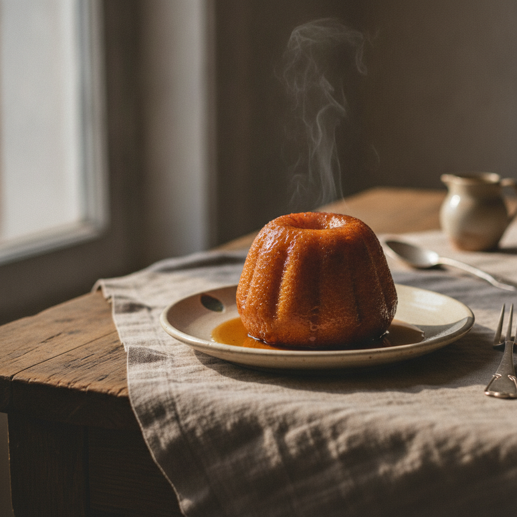 Babà Napoletano — Naples's Rum-Soaked Yeast Cake