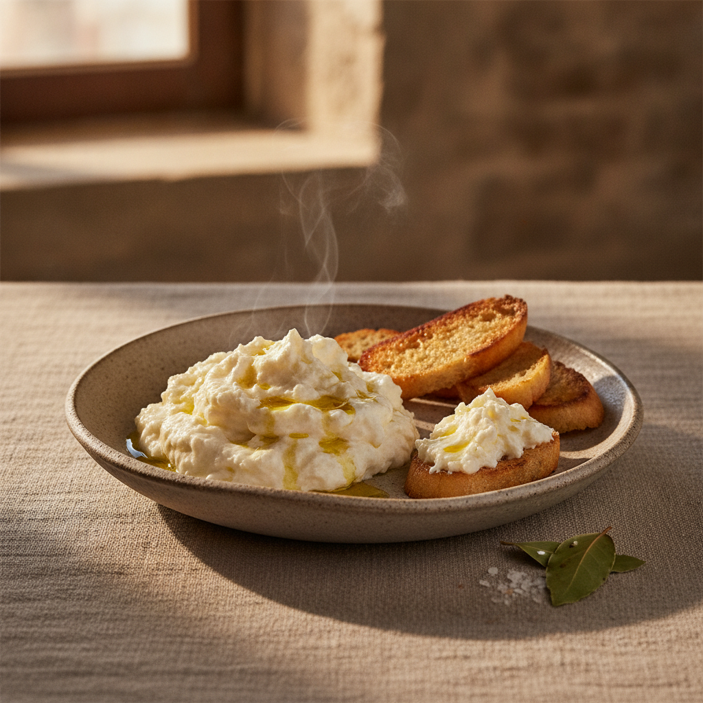 Baccalà Mantecato: Venice's Whipped Salt Cod Emulsion