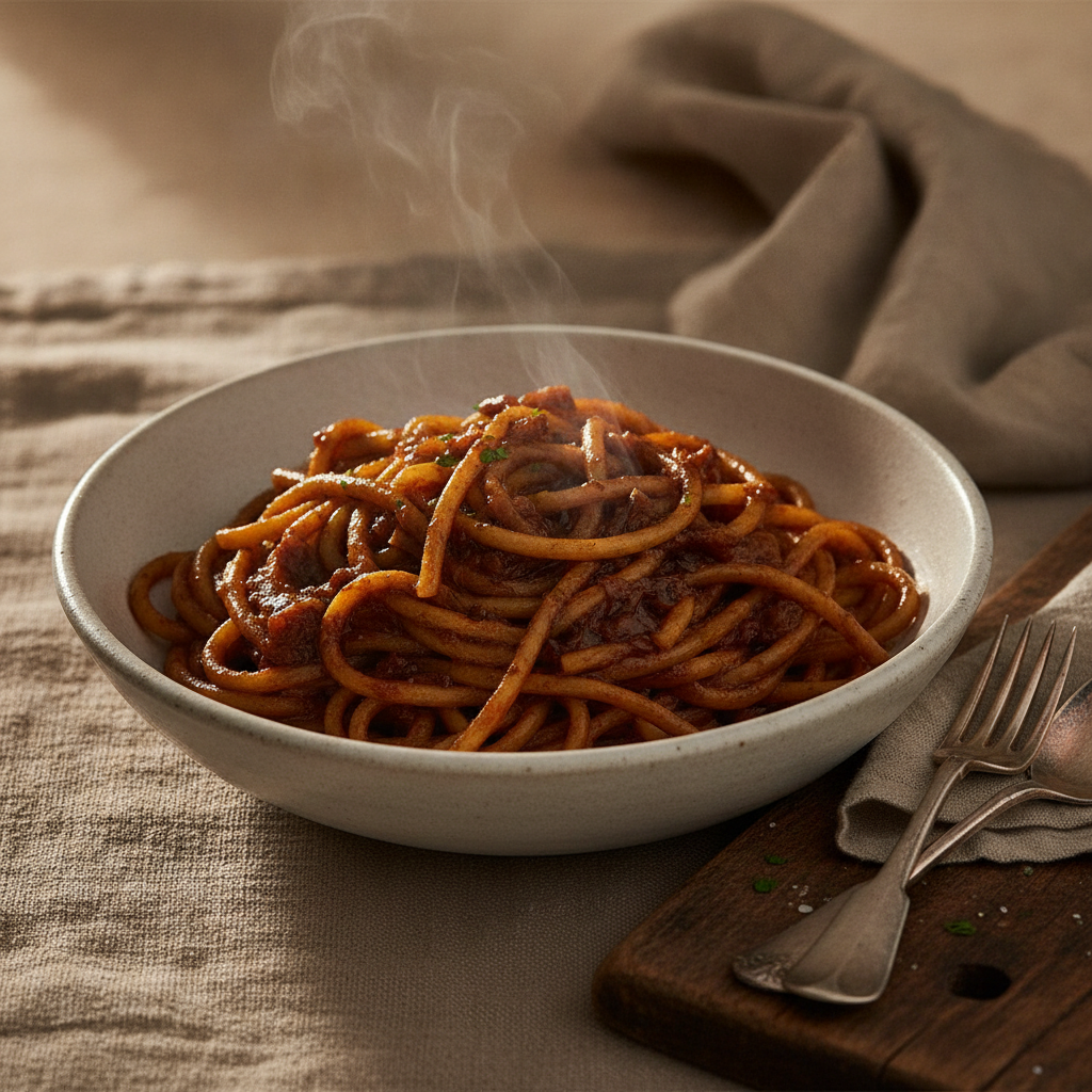 How to Make Bigoli in Salsa, Venice's Most Honest Pasta