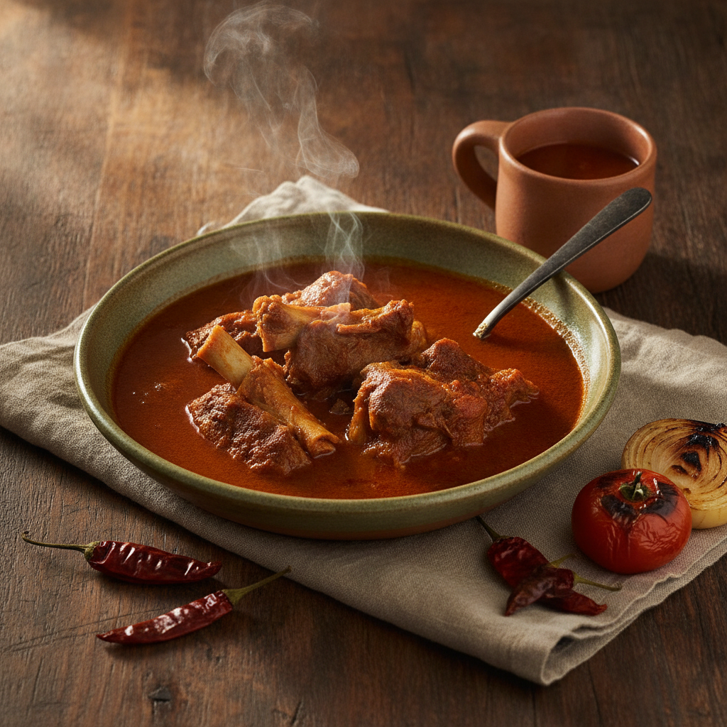 Birria de Chivo: Jalisco's Slow-Cooked Goat Feast