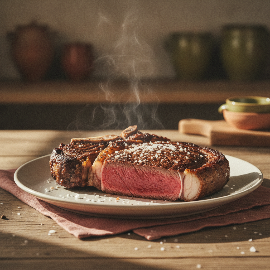 Bistecca alla Fiorentina: The One Steak That Needs No Help