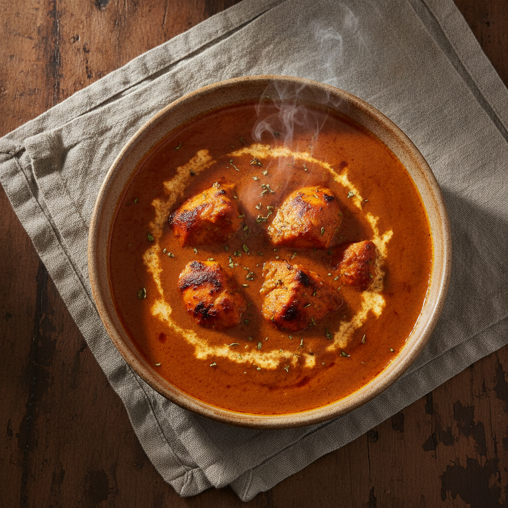 Murgh Makhani — The Original Delhi Butter Chicken