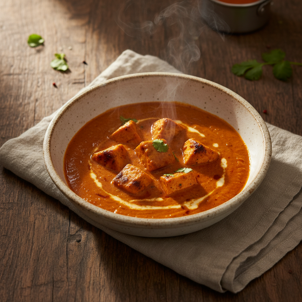 Butter Chicken: The Punjabi Gravy Done With Restraint