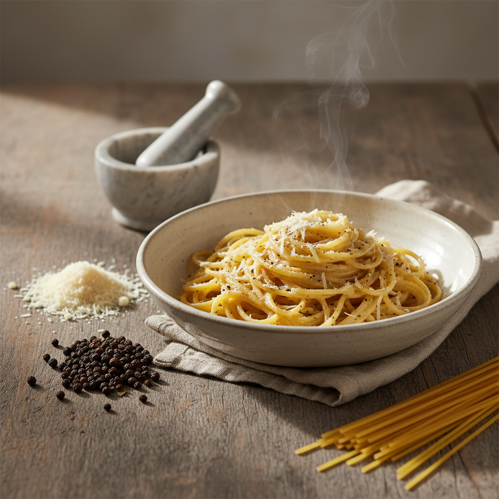 Cacio e Pepe