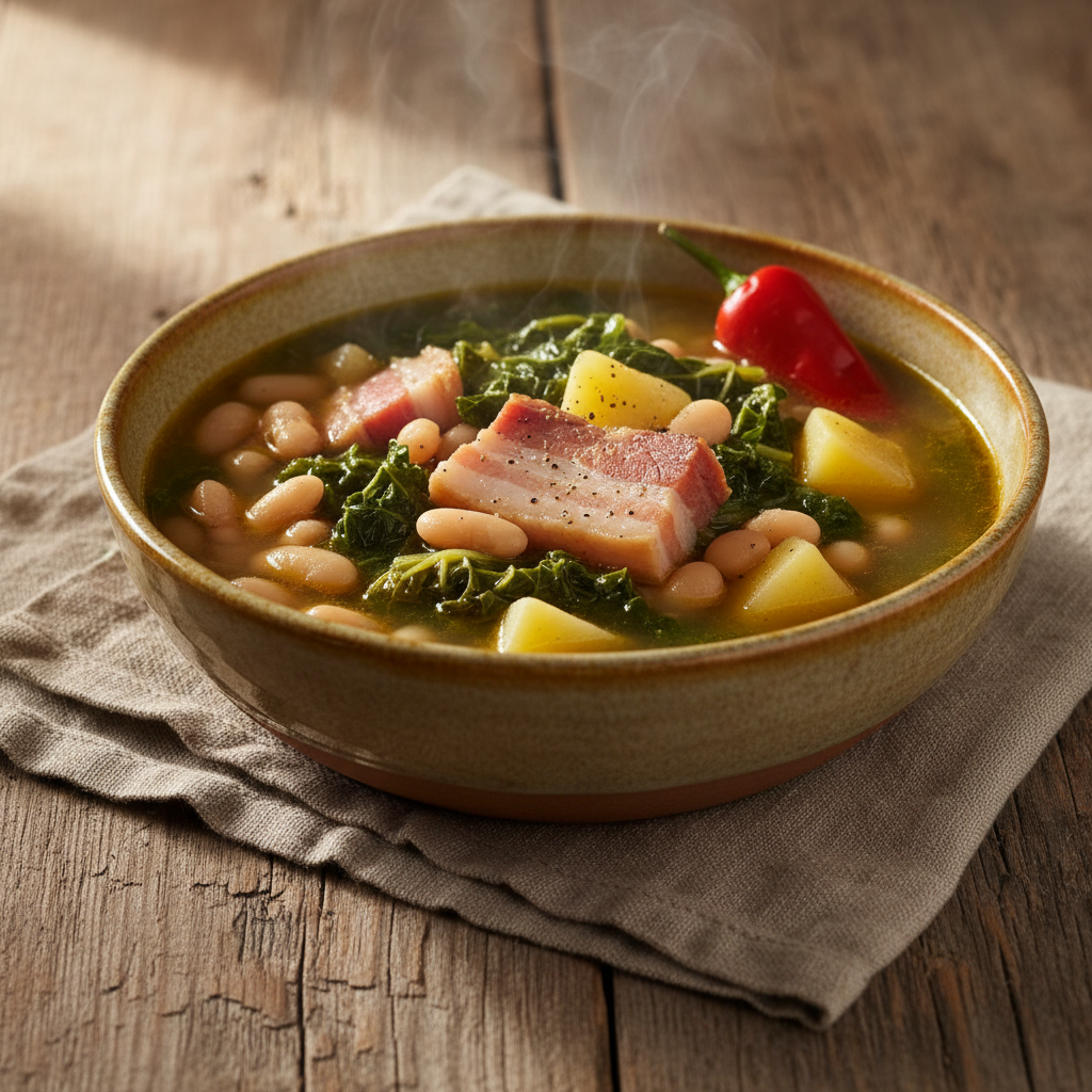 Caldo Gallego