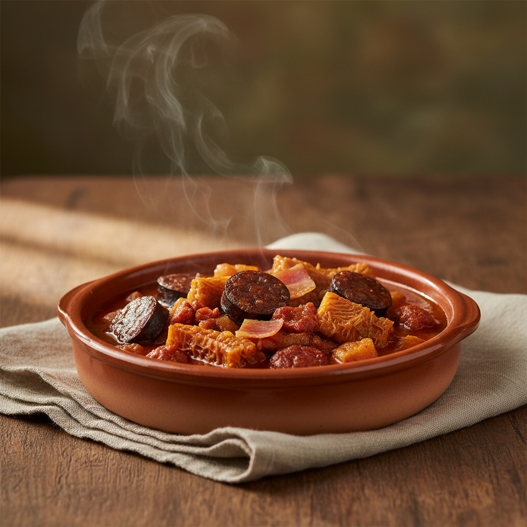 Callos a la Madrileña