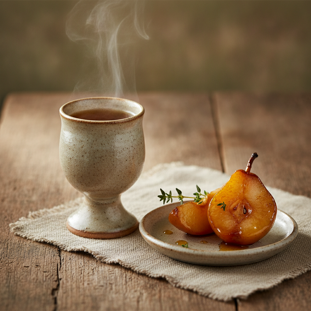 Normandy Apple and Pear Brandy Digestif