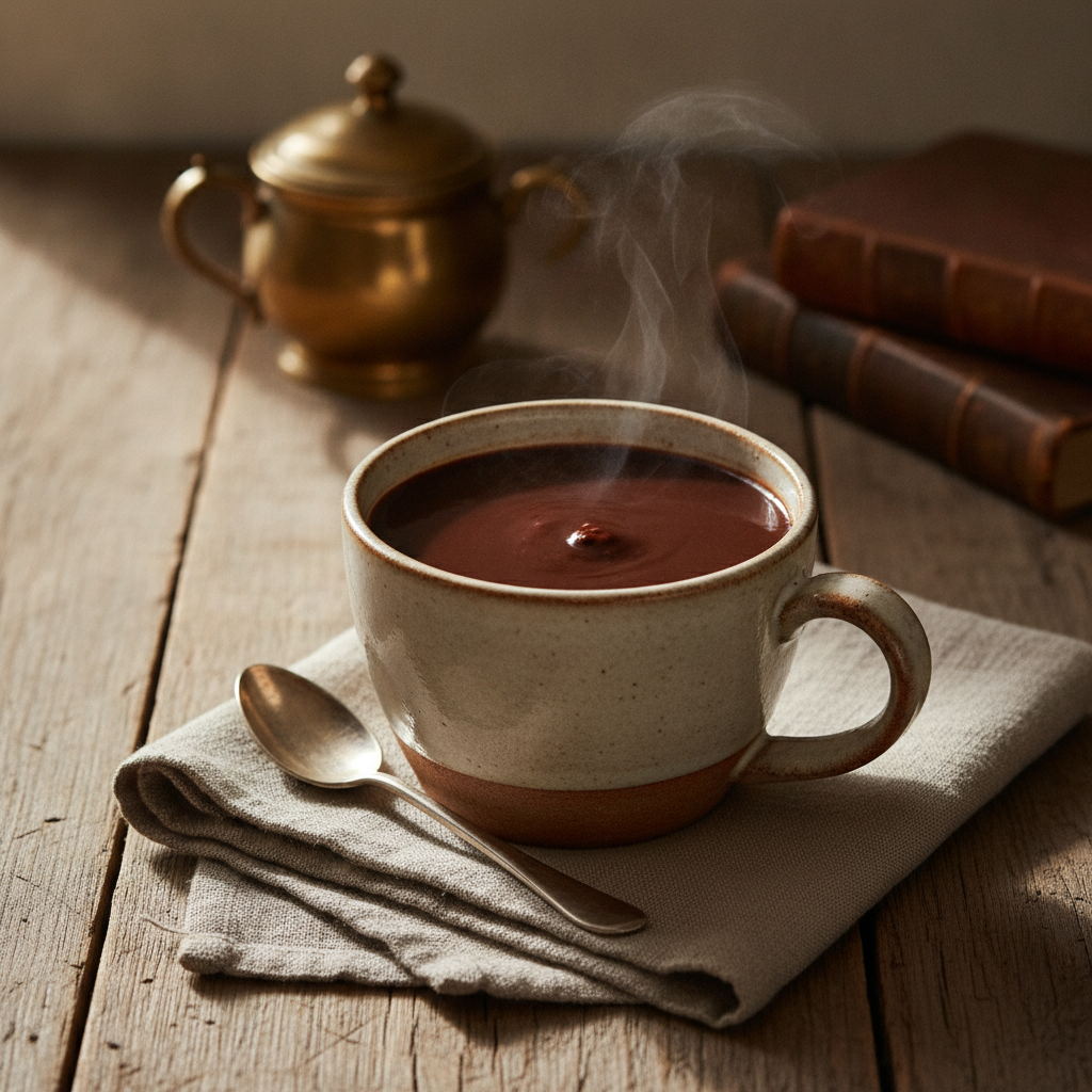 Chocolat Chaud: Rich and Creamy French Hot Chocolate