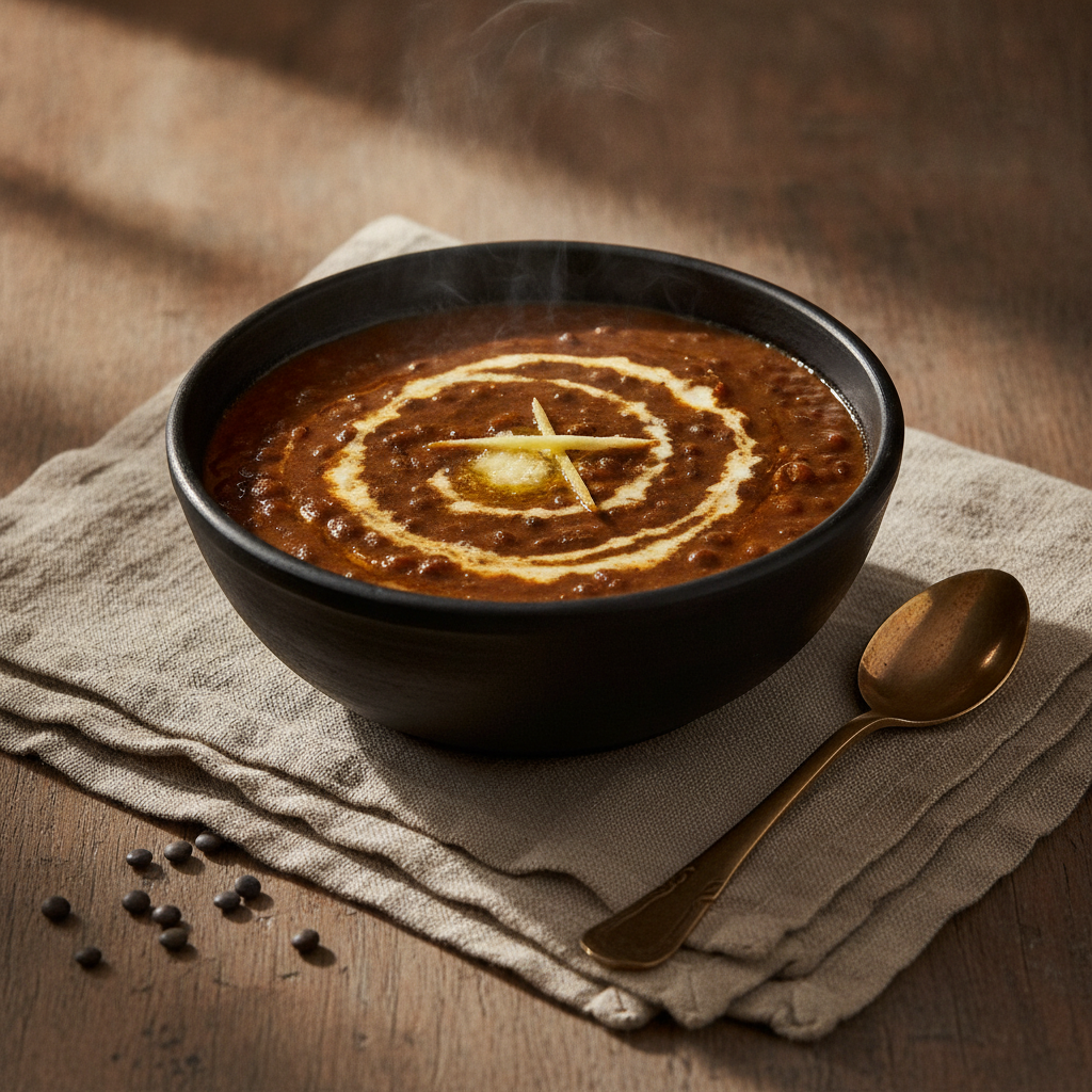 Dal Makhani: The Overnight Black Lentils That Made Indian Restaurants Famous