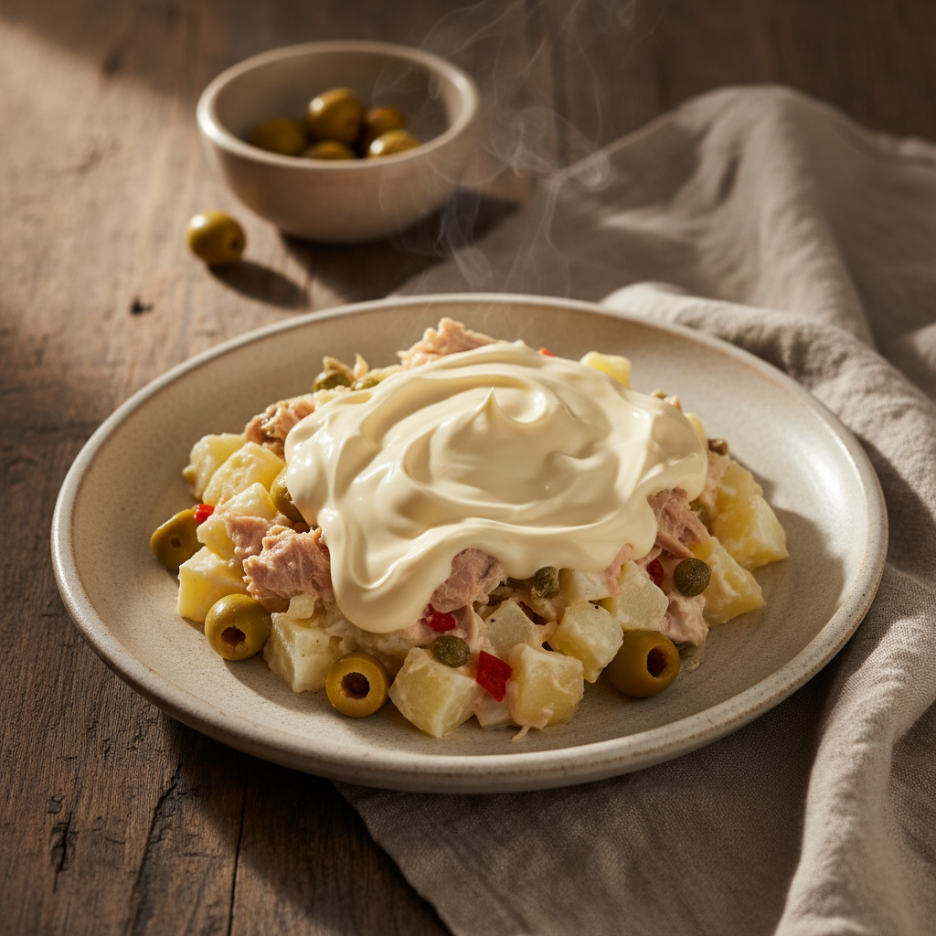 Ensaladilla Rusa