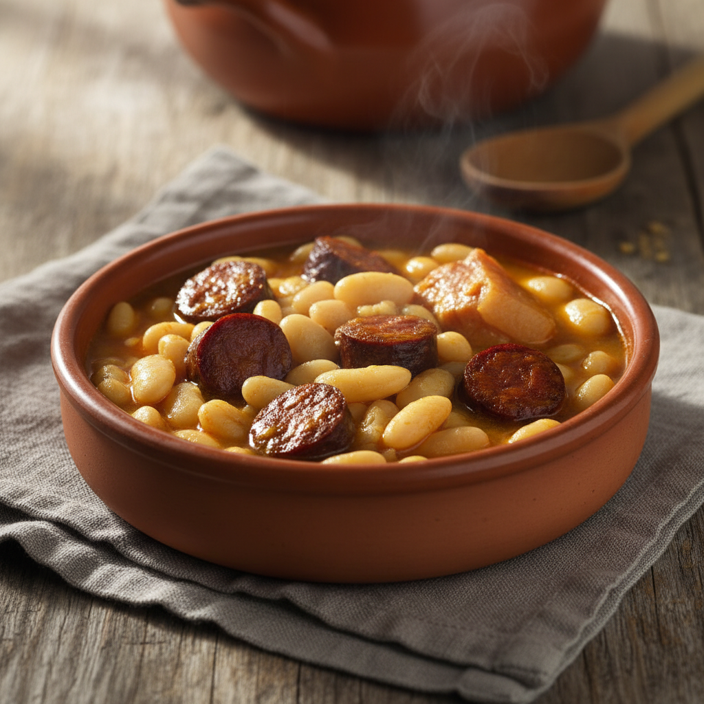 Fabada Asturiana