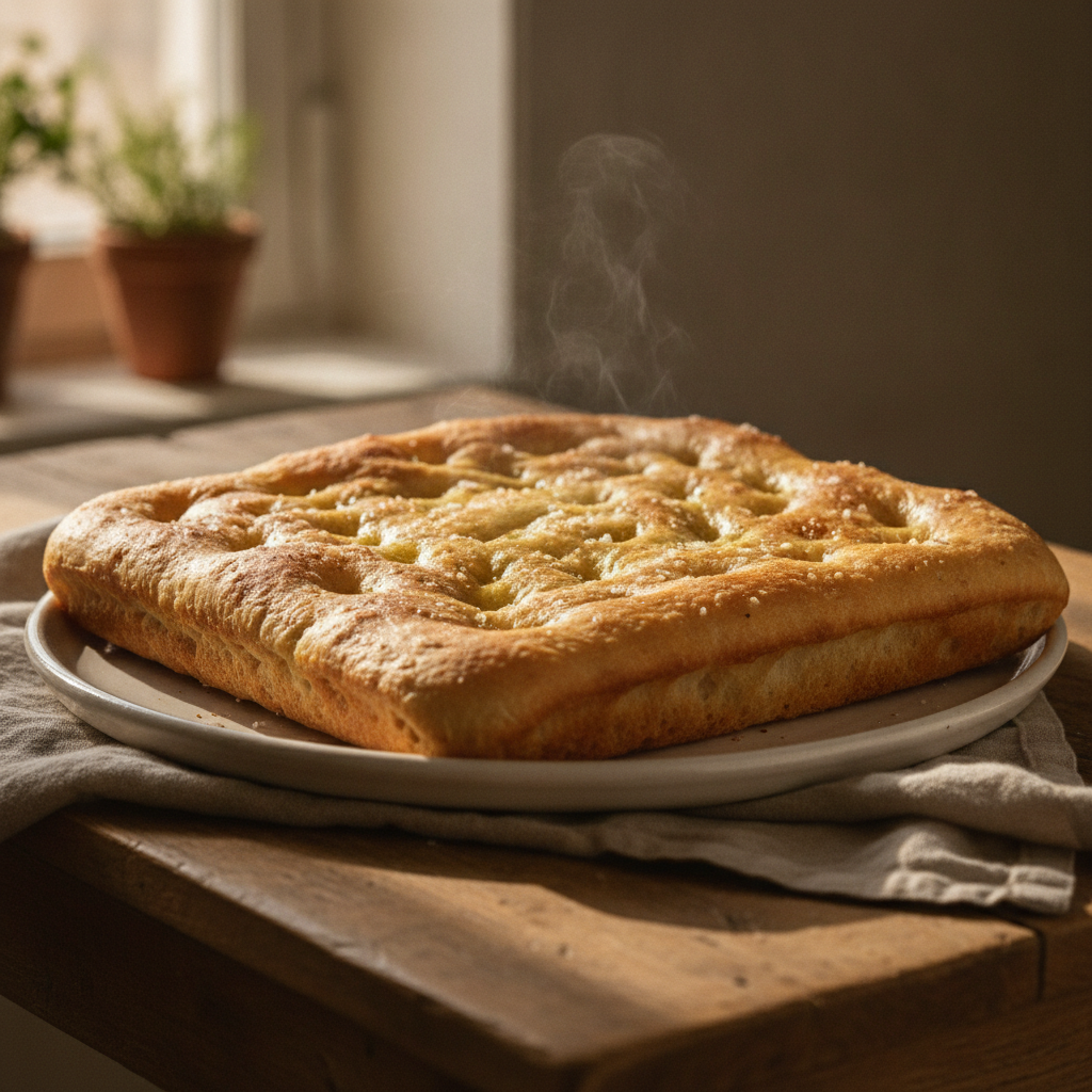 Focaccia alla Genovese: Secrets of the Ligurian Original
