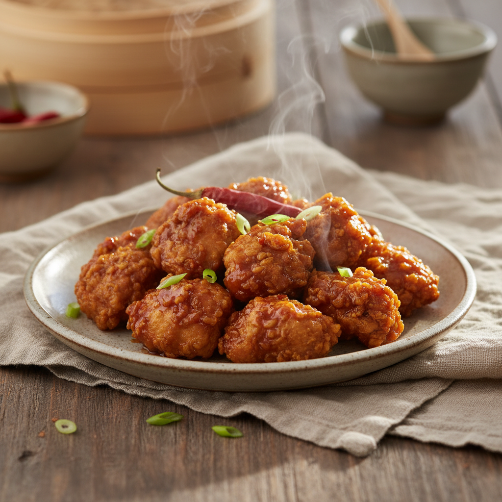 General Tso's Chicken: The American Chinese Classic, Made Properly