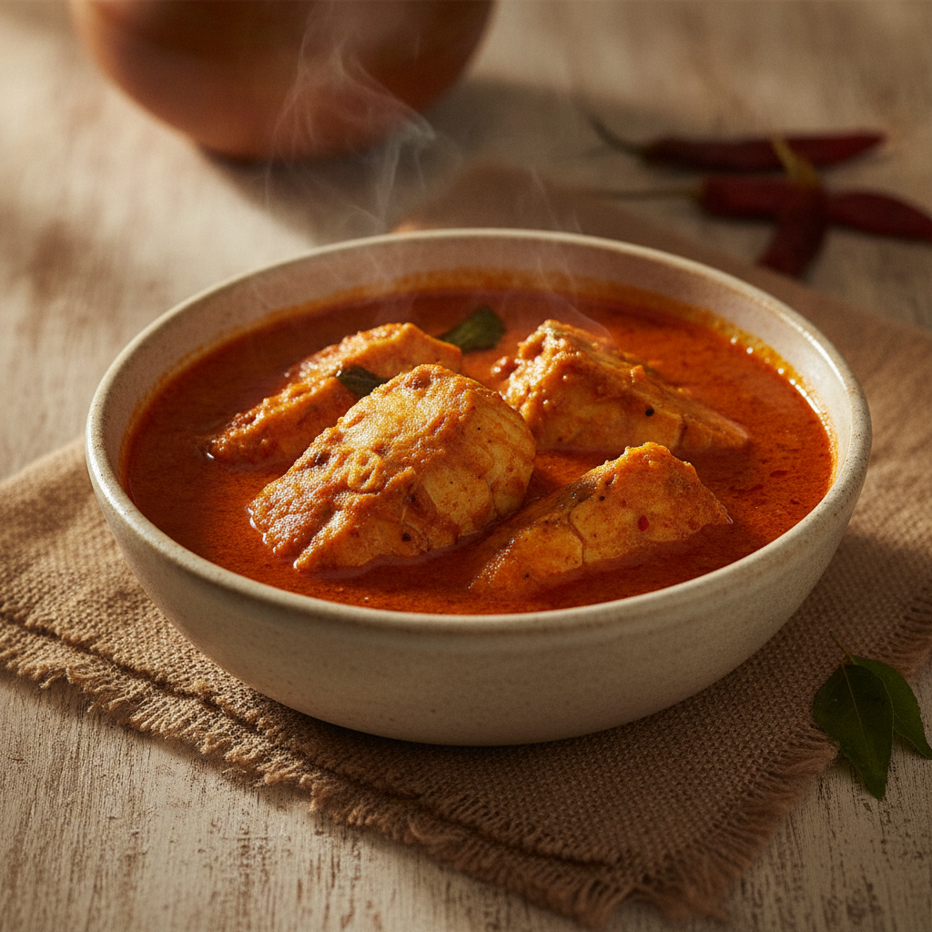 Goan Fish Curry