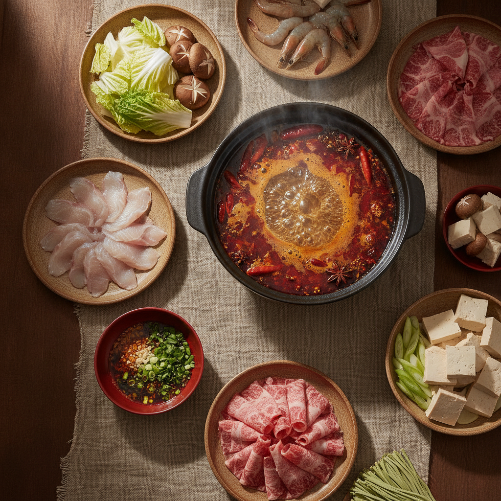 Hot Pot: How to Host China's Greatest Communal Feast at Home