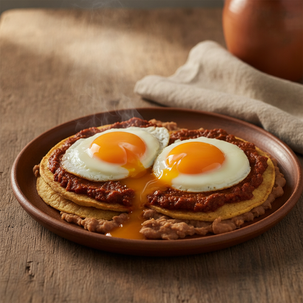 Huevos Rancheros: The Mexican Ranch Breakfast Done Right