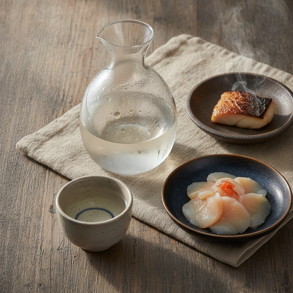Junmai Daiginjo: Premium Sake from Highly Polished Rice