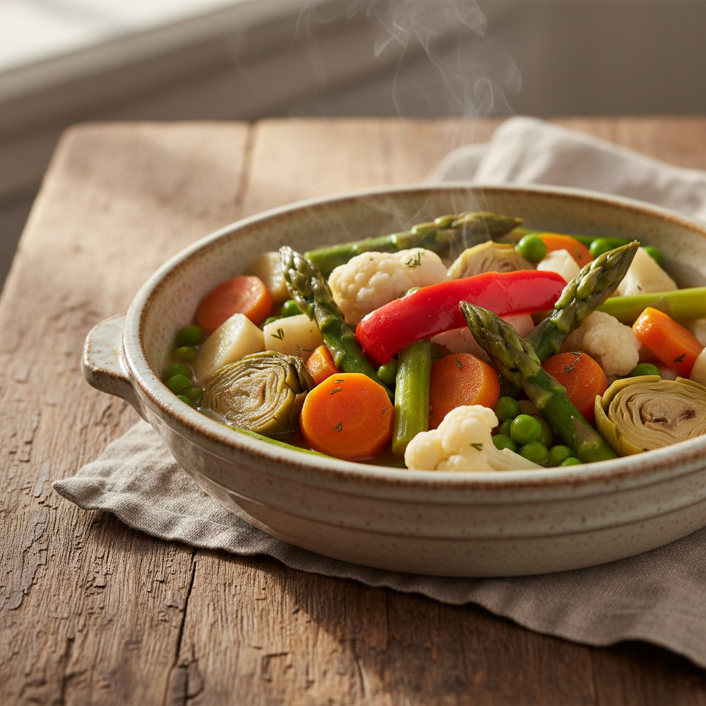 Menestra de Verduras