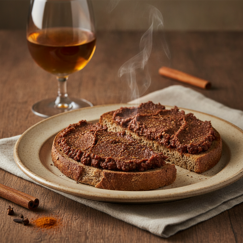 Morteruelo Conquense — Cuenca's Medieval Game Meat Spread