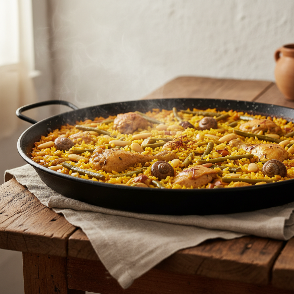 Paella Valenciana