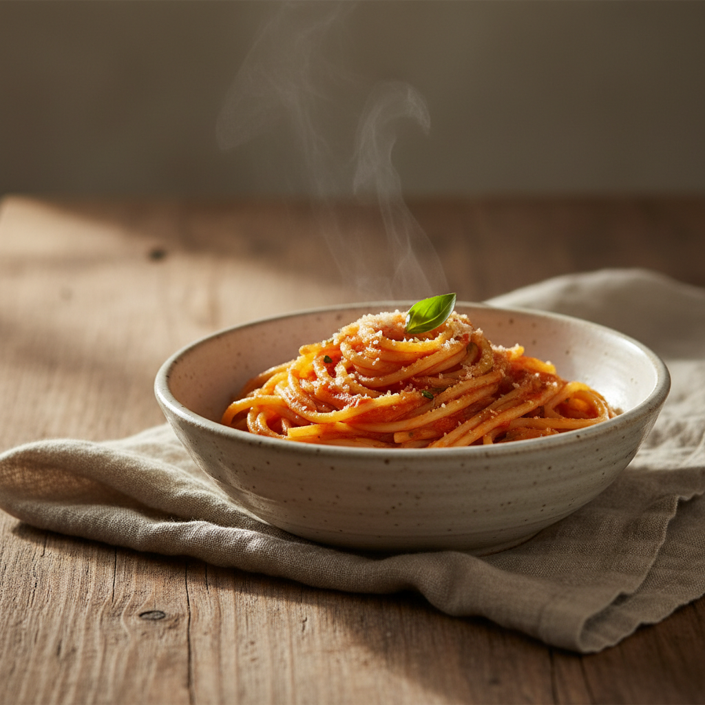 Pasta al Pomodoro