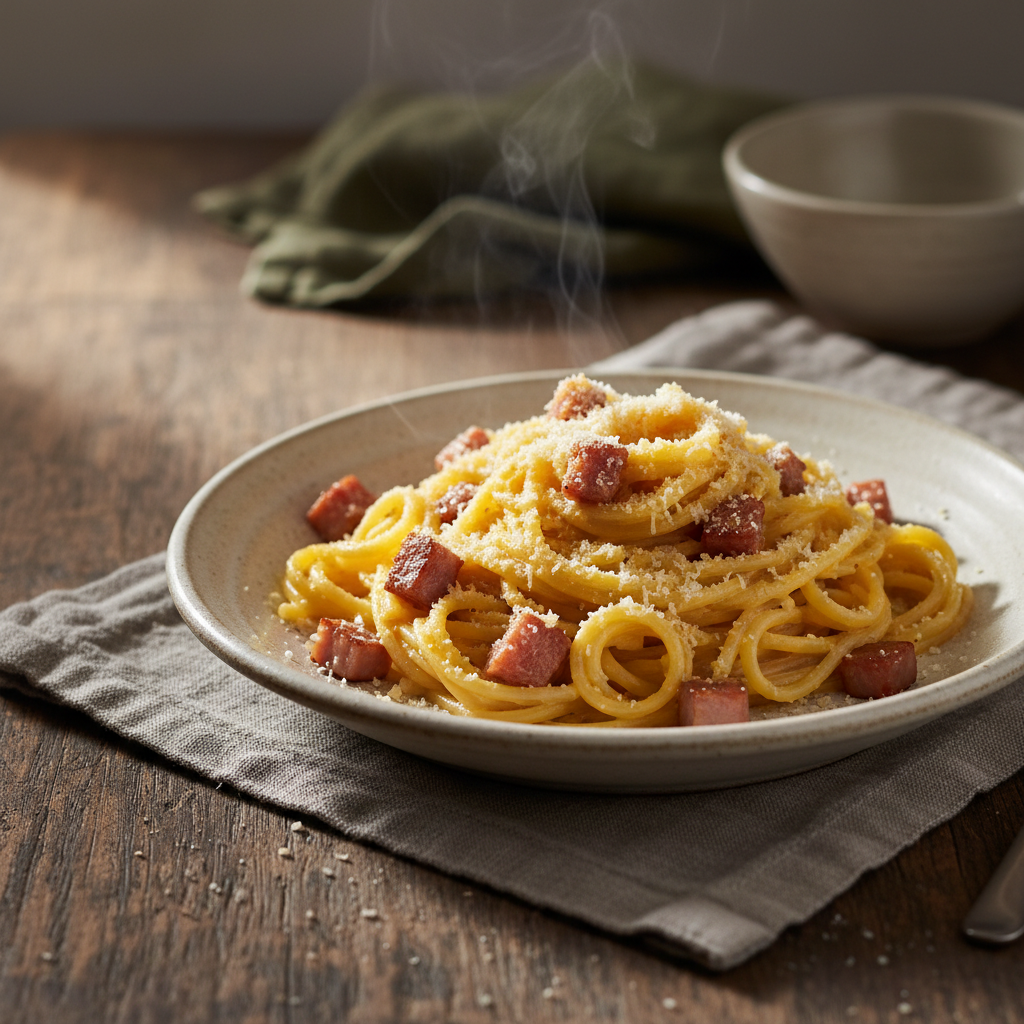 Pasta alla Carbonara