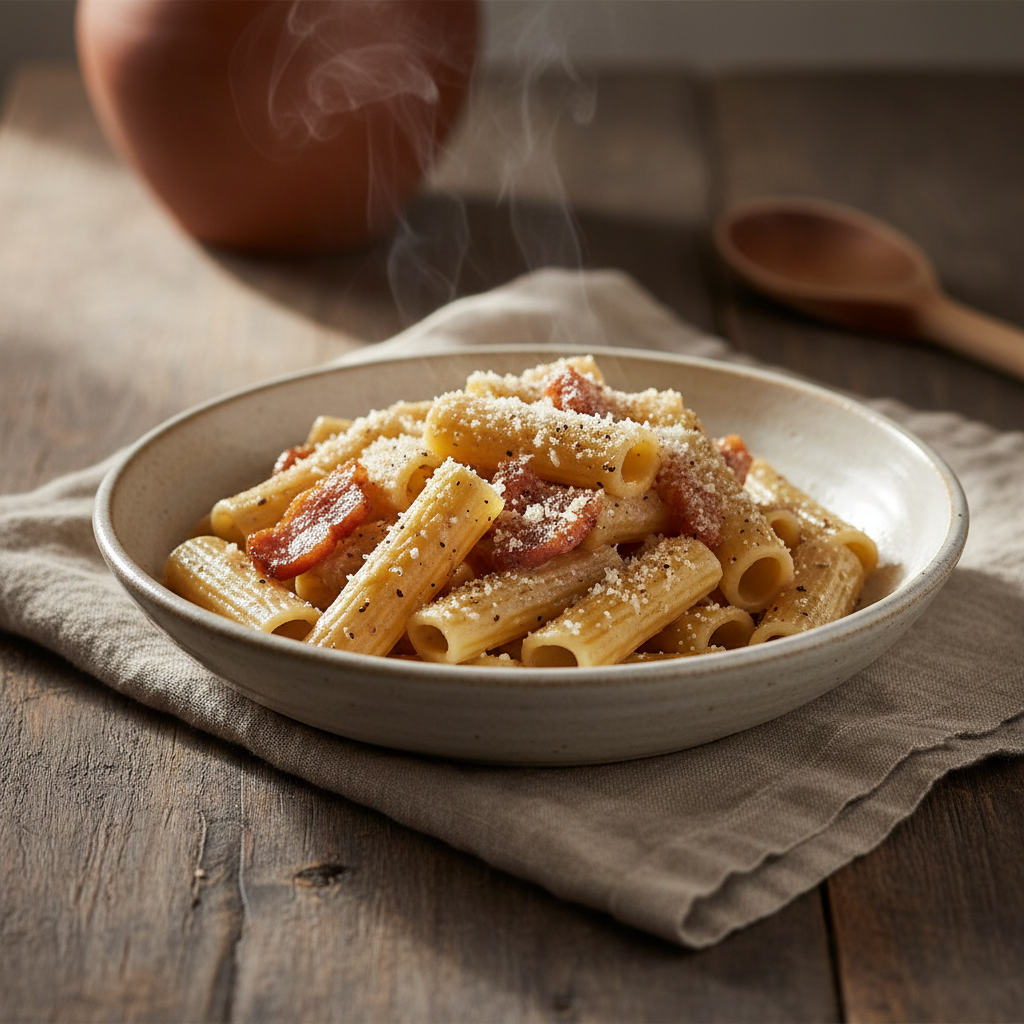 Pasta alla Gricia
