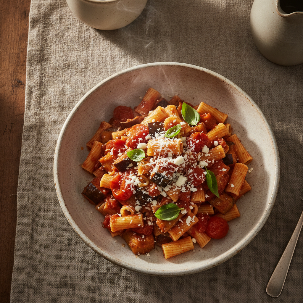 Pasta alla Norma