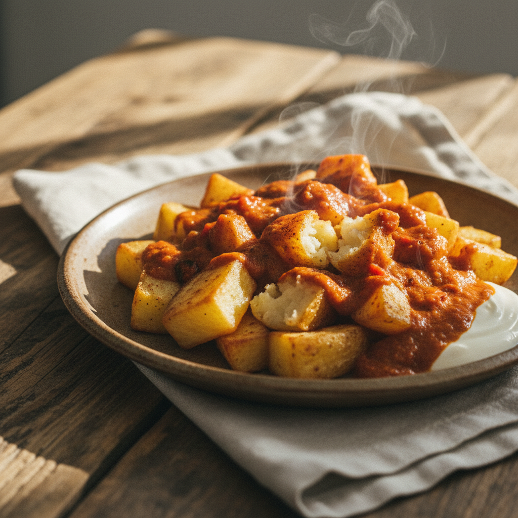 Patatas Bravas