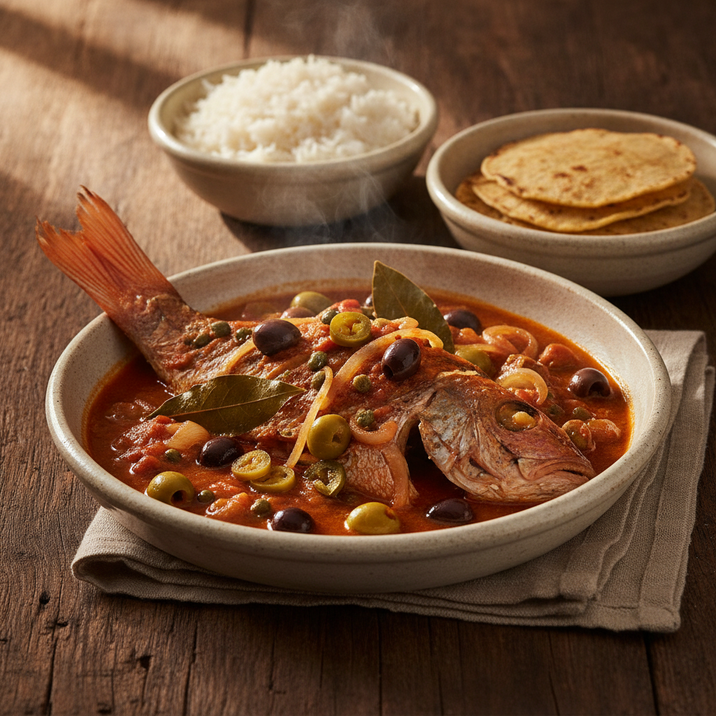 Huachinango a la Veracruzana: Mexico's Greatest Fish Dish