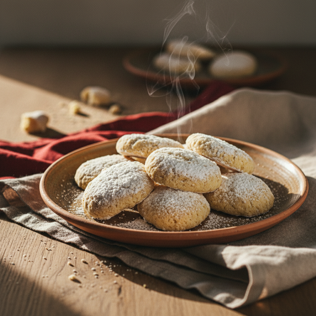 Polvorones