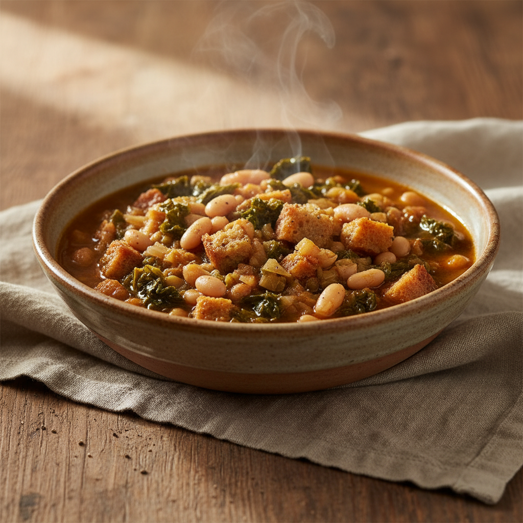 Ribollita: The Tuscan Bread Soup That Gets Better on Day Two
