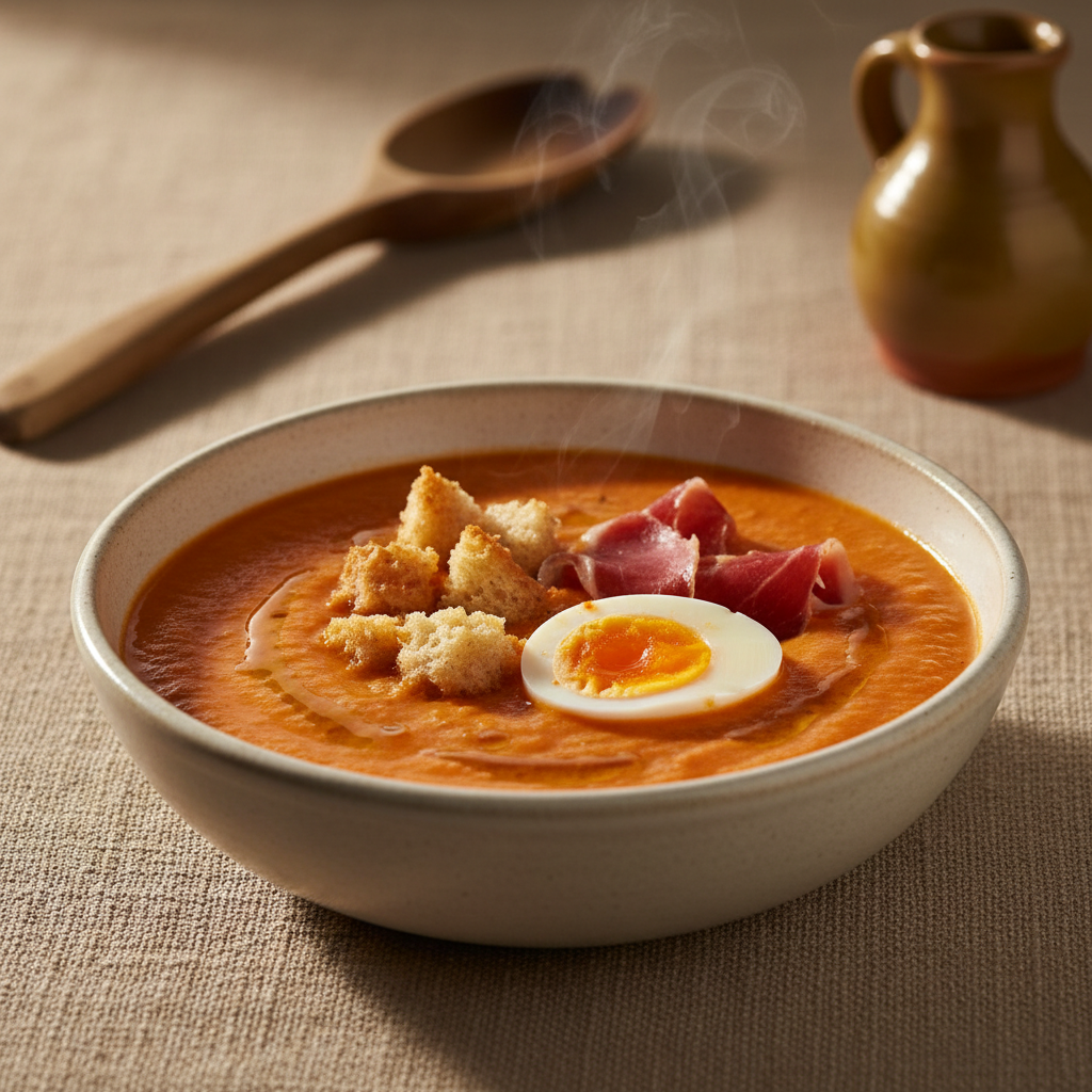 Salmorejo Cordobés