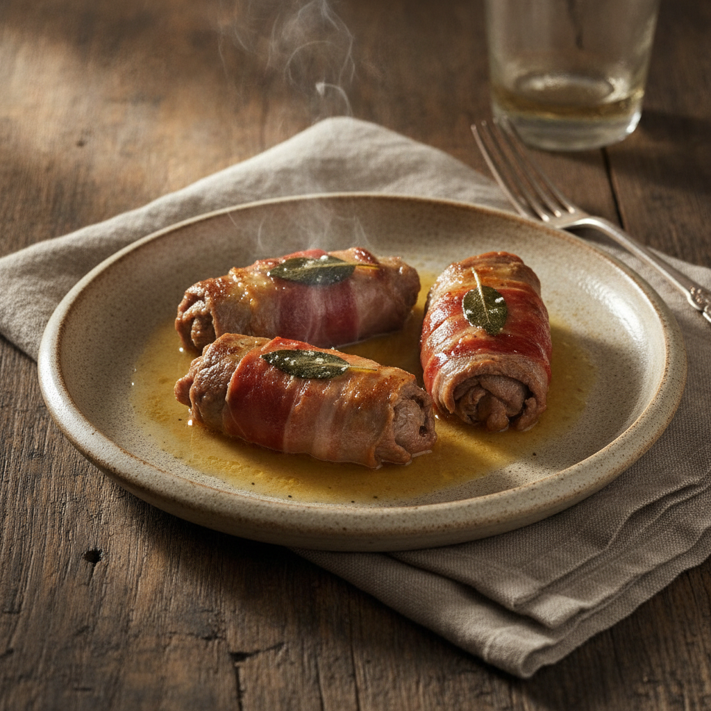 Saltimbocca alla Romana