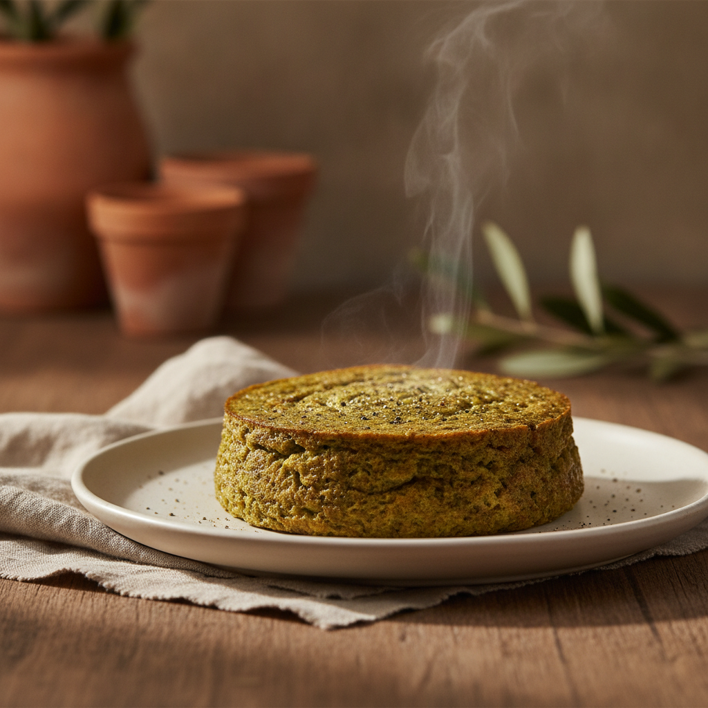Sformato di Carciofi alla Fiorentina