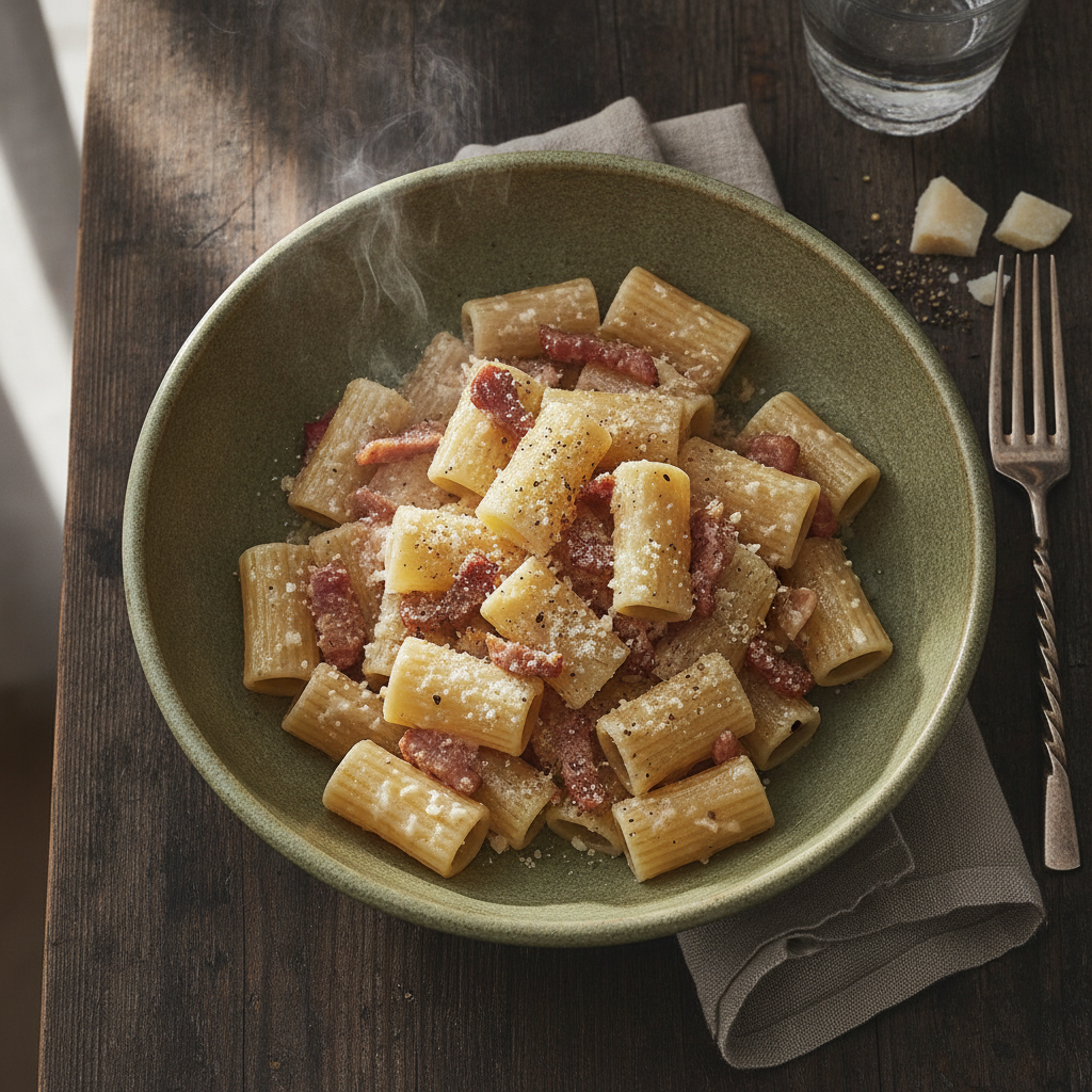Alla Gricia: The Roman Pasta That Predates Both Tomato and Egg