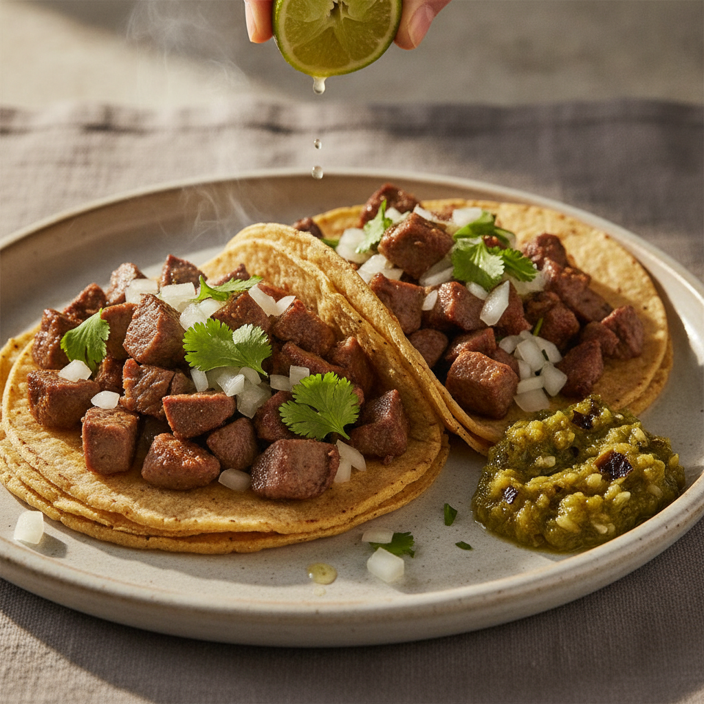 Tacos de Lengua — Why Beef Tongue Makes the Best Taco Filling