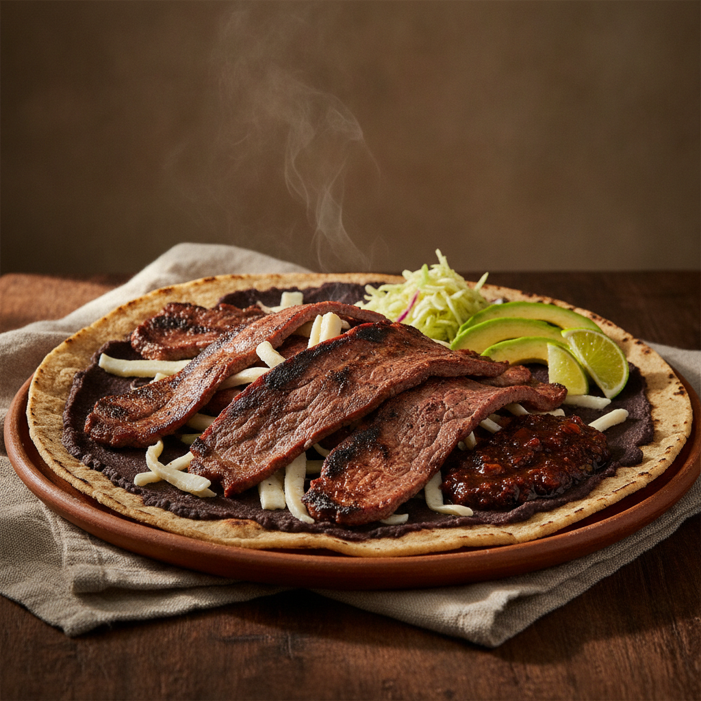 Tasajo: Oaxaca's Salt-Cured, Charcoal-Grilled Beef
