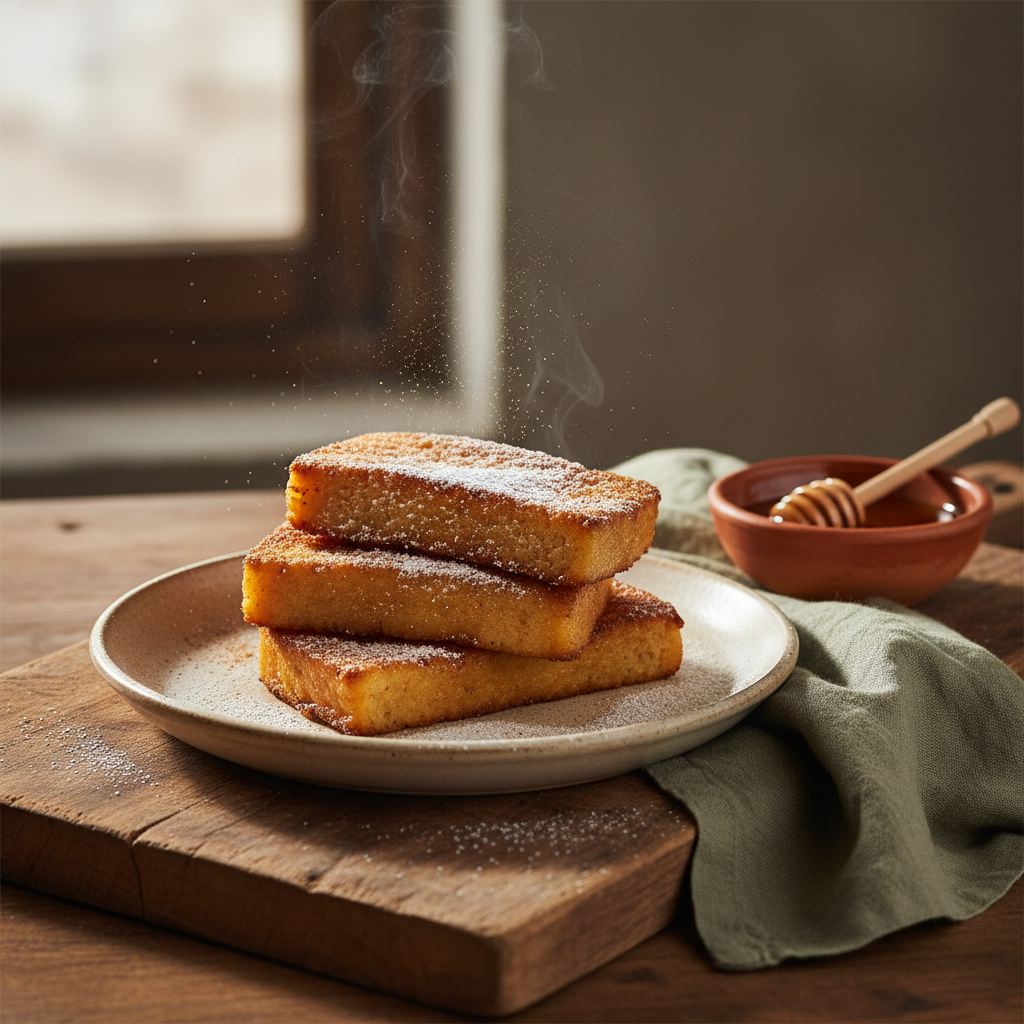 Torrijas
