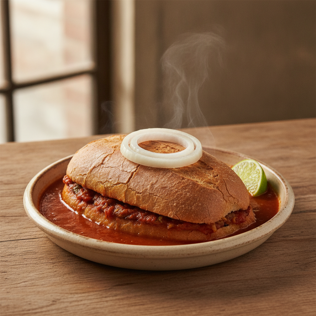 Tortas Ahogadas: Guadalajara's Legendary Drowned Sandwich