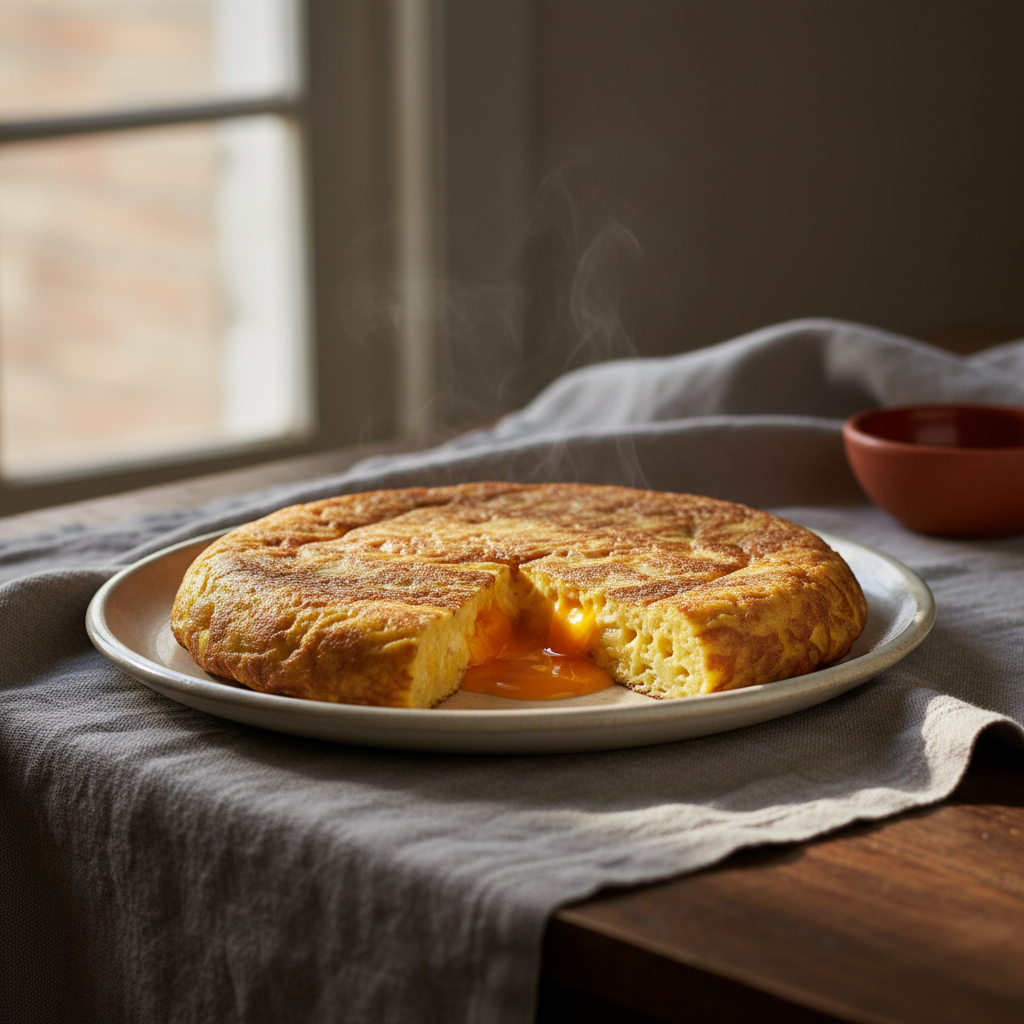 Tortilla Española